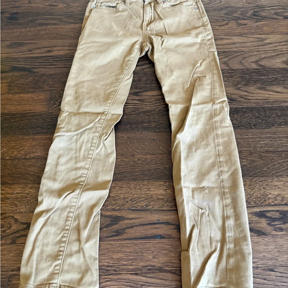 Old navy boys khaki pants
